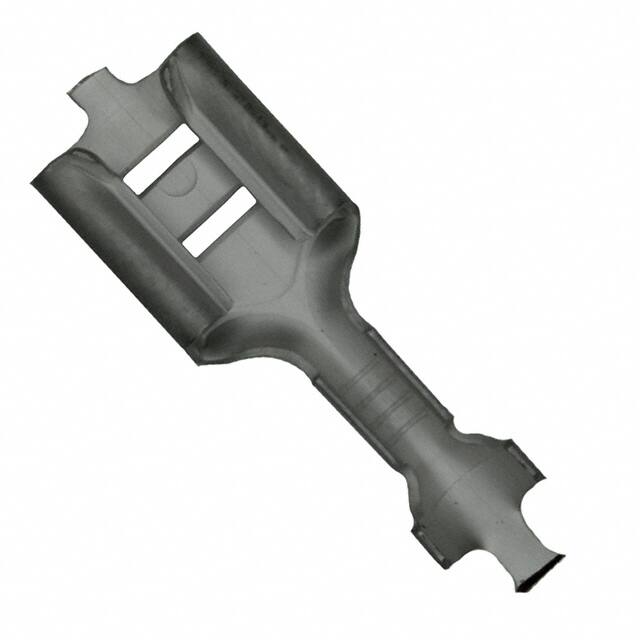 42743-2 TE Connectivity AMP Connectors  Connettori a sgancio rapido Connettori a sgancio rapido